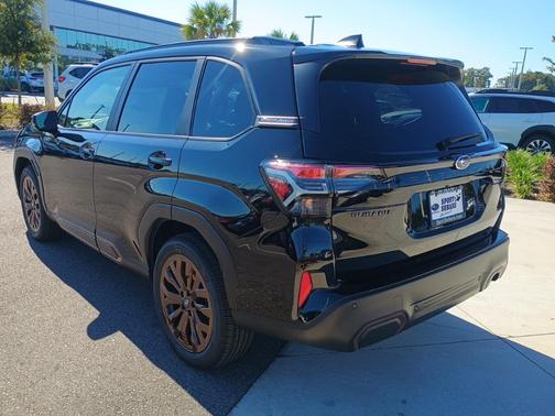 2025 Subaru Forester Hybrid Sport
