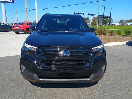 2025 Subaru Forester Hybrid Sport