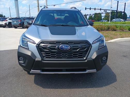 2025 Subaru Forester Wilderness