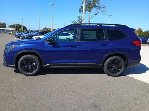 2026 Subaru Ascent Premium 7-Passenger