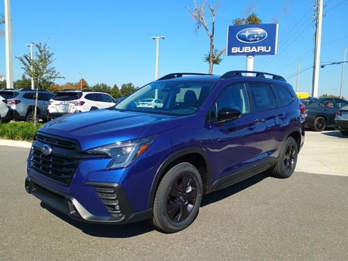 2026 Subaru Ascent Premium 7-Passenger