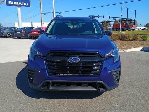 2026 Subaru Ascent Premium 7-Passenger