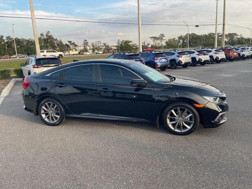 2019 Honda Civic EX