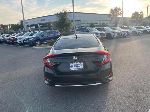 2019 Honda Civic EX