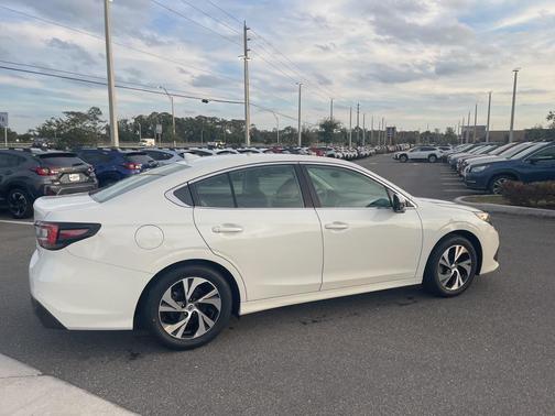 2021 Subaru Legacy Premium