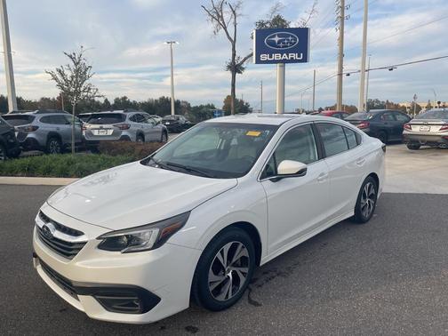 2021 Subaru Legacy Premium