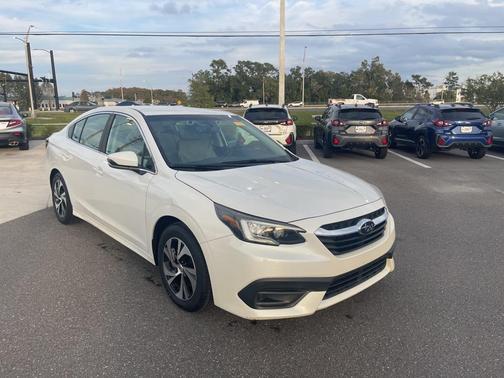 2021 Subaru Legacy Premium