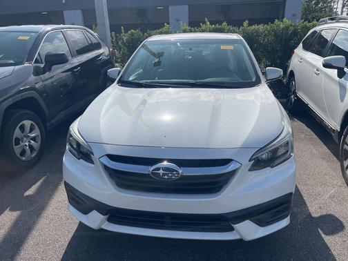 2021 Subaru Legacy Premium