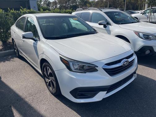 2021 Subaru Legacy Premium