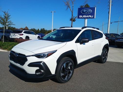 2026 Subaru Crosstrek Limited