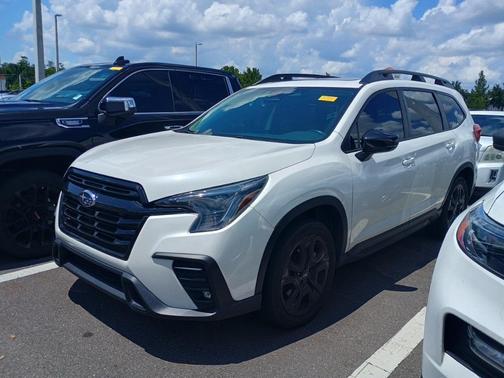 2024 Subaru Ascent Onyx Edition 7-Passenger