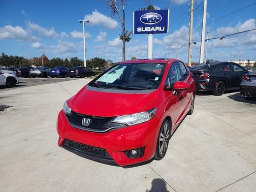 2015 Honda Fit EX