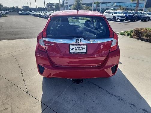 2015 Honda Fit EX