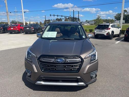 2024 Subaru Forester Touring