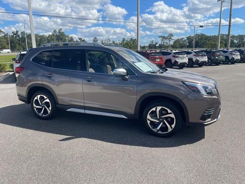 2024 Subaru Forester Touring