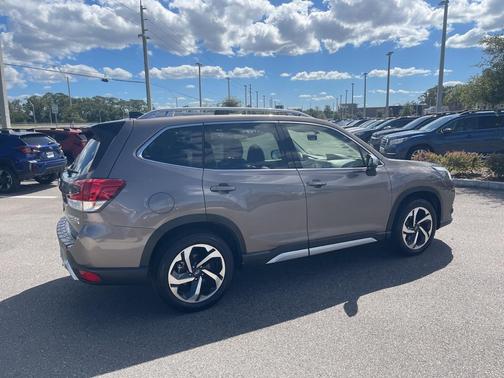 2024 Subaru Forester Touring