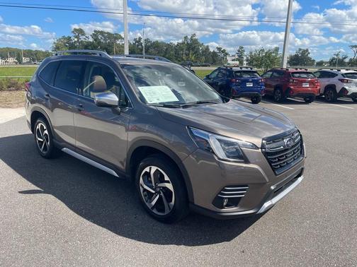 2024 Subaru Forester Touring