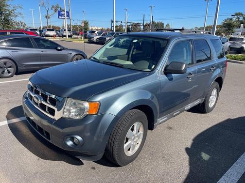 2012 Ford Escape XLT