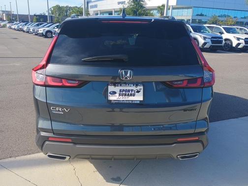 2024 Honda CR-V Hybrid Sport