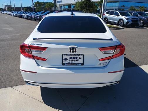 2022 Honda Accord Hybrid Base