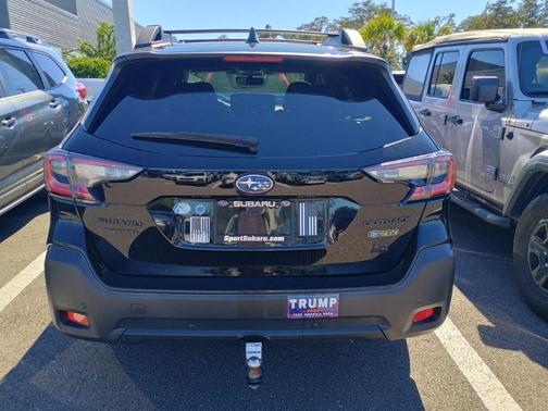 2024 Subaru Outback Onyx Edition