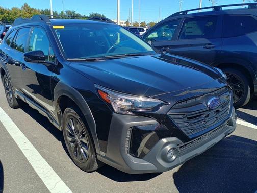 2024 Subaru Outback Onyx Edition