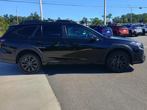 2024 Subaru Outback Onyx Edition