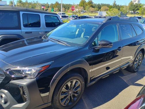 2024 Subaru Outback Onyx Edition