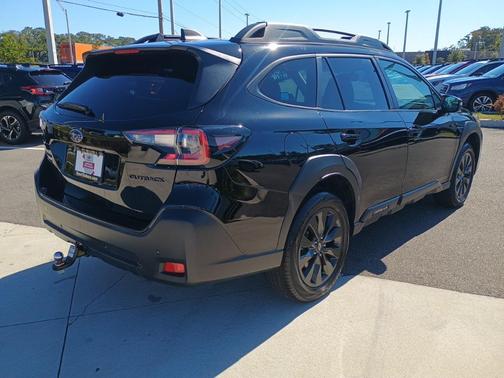 2024 Subaru Outback Onyx Edition