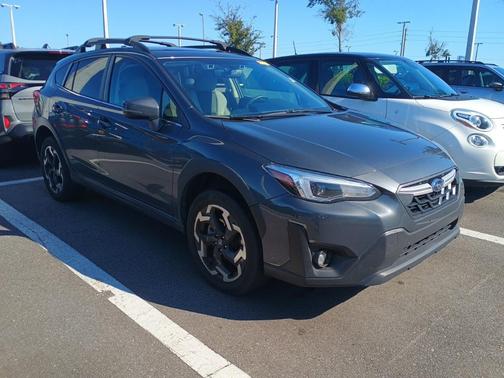 2023 Subaru Crosstrek Limited
