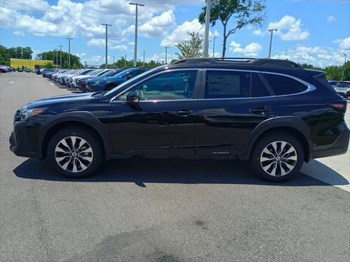 2025 Subaru Outback Limited