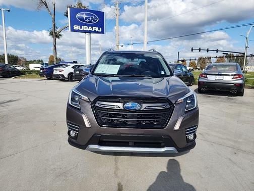 2023 Subaru Forester Touring