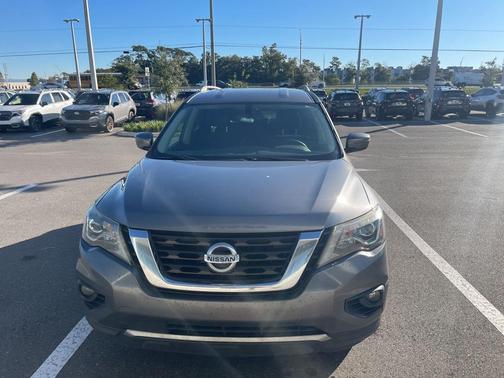 2020 Nissan Pathfinder SV 2WD