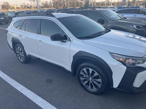 2024 Subaru Outback Limited XT