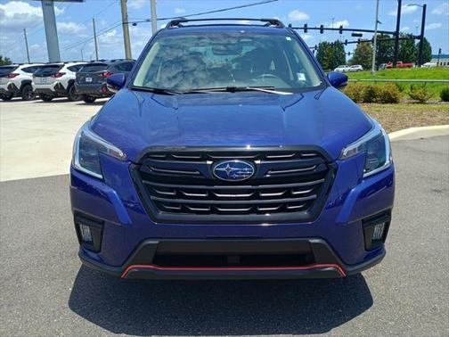 2023 Subaru Forester Sport
