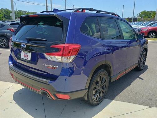 2023 Subaru Forester Sport