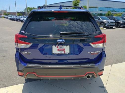 2023 Subaru Forester Sport