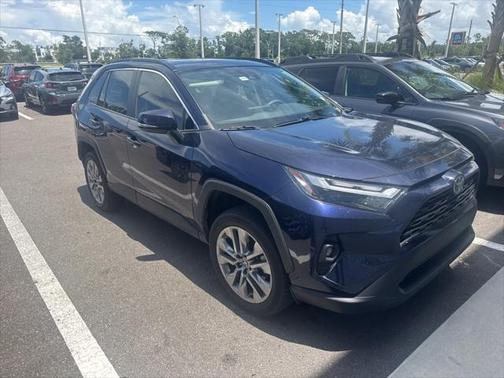 2022 Toyota RAV4 XLE Premium