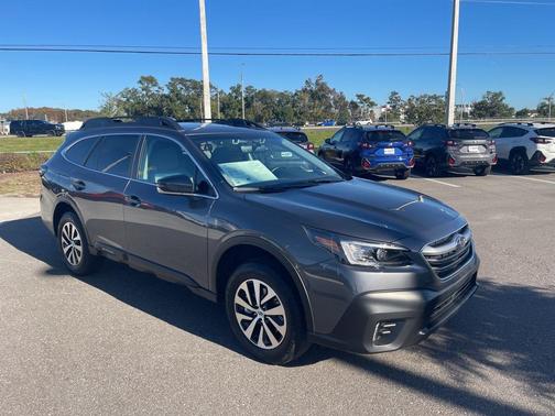 2021 Subaru Outback Premium