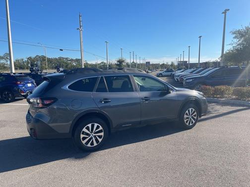 2021 Subaru Outback Premium