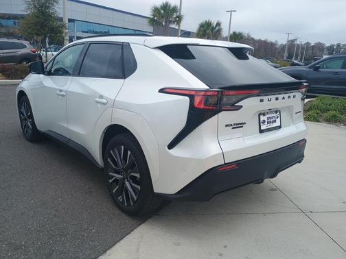 2026 Subaru Solterra Limited