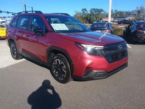 2025 Subaru Forester Base