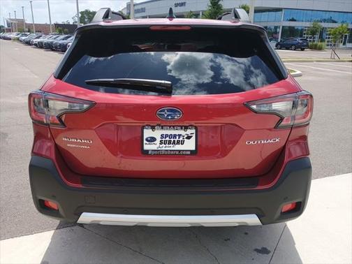 2025 Subaru Outback Limited