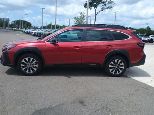 2025 Subaru Outback Limited