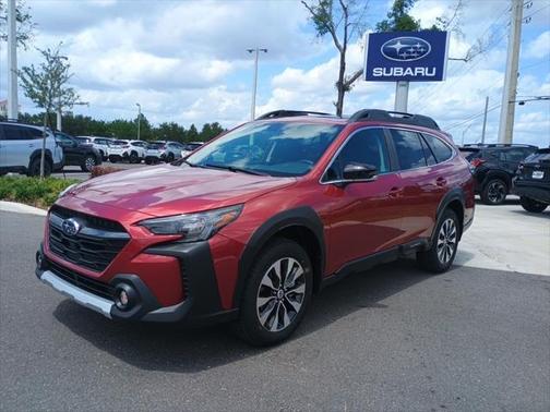 2025 Subaru Outback Limited