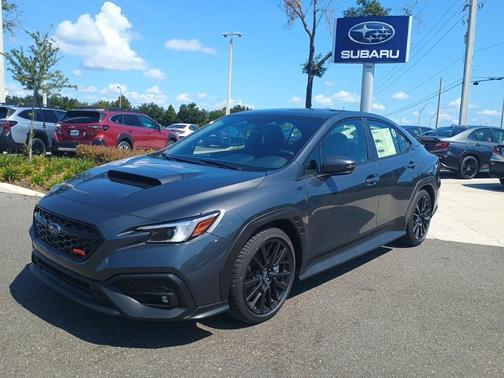 2025 Subaru WRX Limited