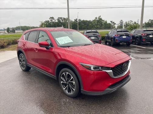 2022 Mazda CX-5 2.5 S Premium Plus