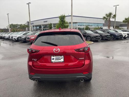 2022 Mazda CX-5 2.5 S Premium Plus