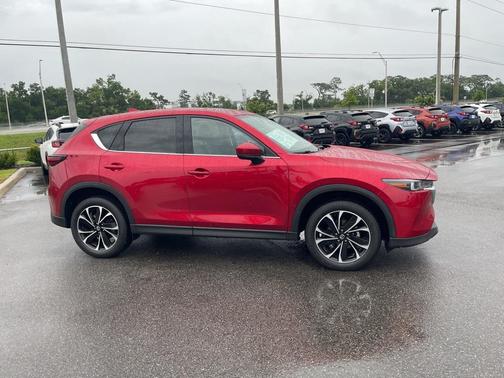 2022 Mazda CX-5 2.5 S Premium Plus