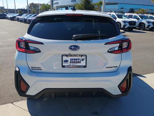 2026 Subaru Crosstrek Base